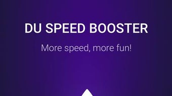 DU Speed Booster (Cleaner)
