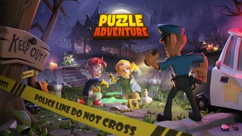 Puzzle Adventure: Mystery Game