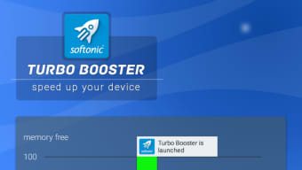 Turbo Booster (Speed up)