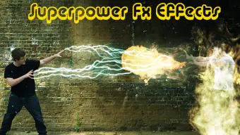 Superpower Fx effects