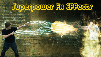 Superpower Fx effects