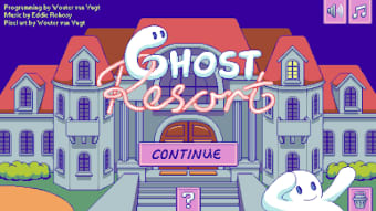 Ghost Resort