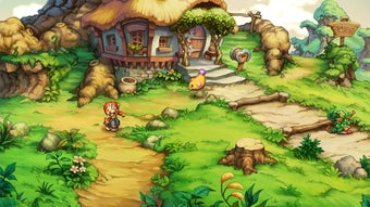 Legend of Mana (2021)