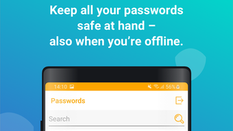 SecureSafe  Password manager