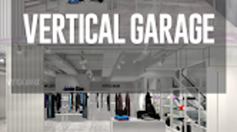 VERTICAL GARAGEバーティカルガレージ