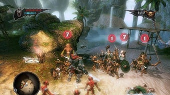 Jeu PC Overlord II - Version FR Complète - PEGI 16 - Codemasters - Comme Neuf