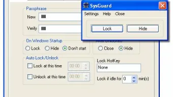 SysGuard