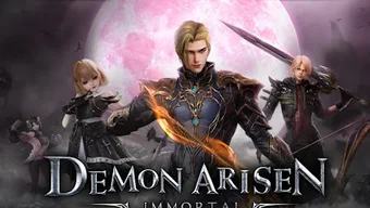 Demon Arisen:Immortal