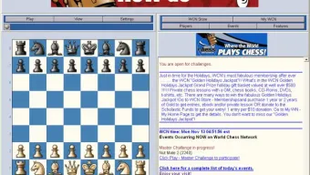 World Chess Network