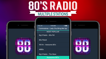 80s Radio