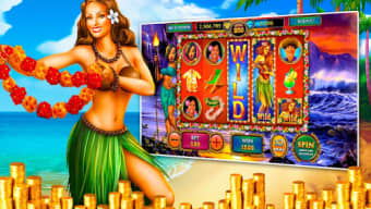 Hawaiian Paradise Vegas Slots