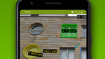 ImageMeter - photo measure