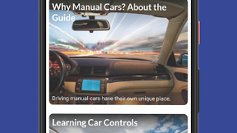 Learn How to Drive Manual Car