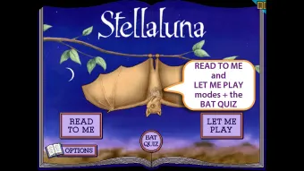 Stellaluna Living Book