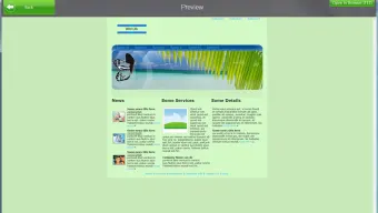 PhotonFX Easy Website Pro
