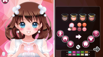 Anime Avatar maker : Anime Character Creator