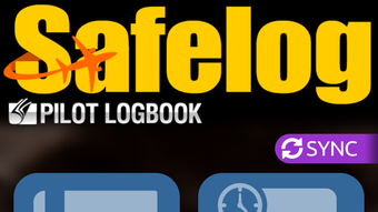 Safelog Pilot Logbook