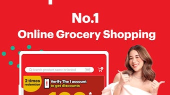 Tops Online 10.10 Mega Sale