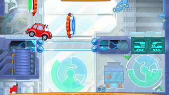 Wheelie 4 - Time Travel