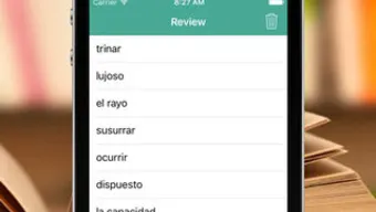 Spanish Vocabulary Builder