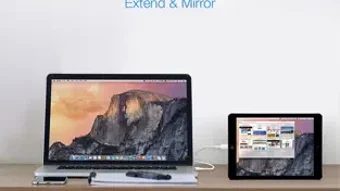 Splashtop Wired XDisplay
