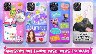Princess Phone Case DIY