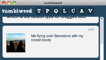 Tumblweed