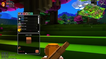 Cube World