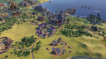 Sid Meiers Civilization VI: Ethiopia Pack