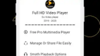 HD Video Player - Video Player Pro
