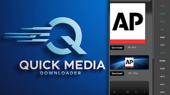 Quick Media Downloader