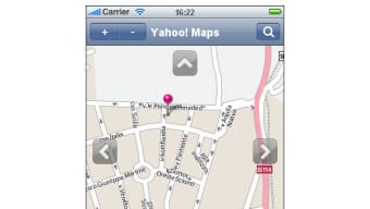 Yahoo MAP-ヤフーマップ