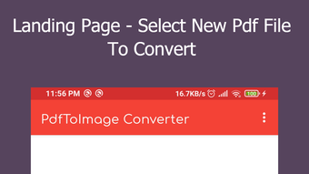 PDF to JPGJPEG PNG Converter