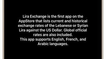 Lira Exchange