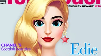 Fashion Girls Makeup  Dressup