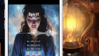 Spirit Voice: Ghosts messages