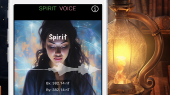 Spirit Voice: Ghosts messages