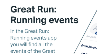 Great Run: Running Events