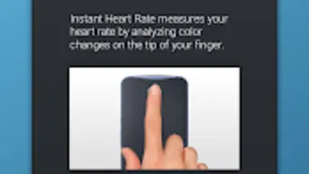 Instant Heart Rate : Heart Rate  Pulse Monitor