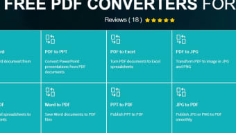 AceThinker PDF Converter Lite
