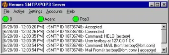 Hermes Email Server