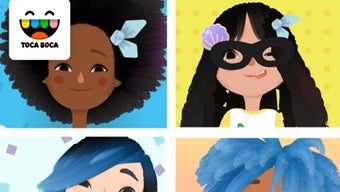 Toca Hair Salon 3