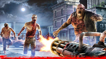 Zombie Shooter: Offline Game