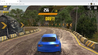 Drift Car Multiplayer Racing Game