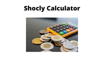 shocly Calculator