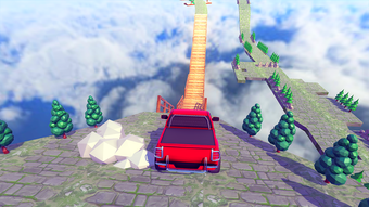 Mountain Driving Simulator 3D