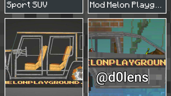 MODS ADDONS FOR MELON