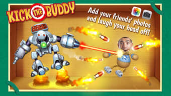 Kick the Buddy (Ad Free)