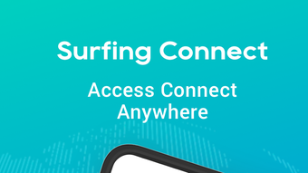 Surfing Connect - Easy To Use