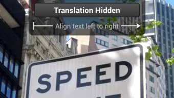 Word Lens Translator